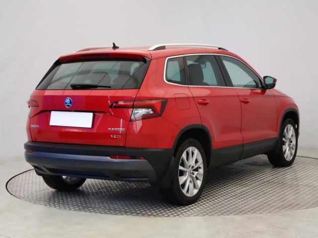 Škoda Karoq  1.5 TSI Style