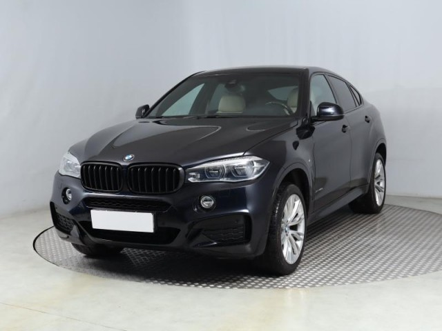 BMW X6  xDrive40d 