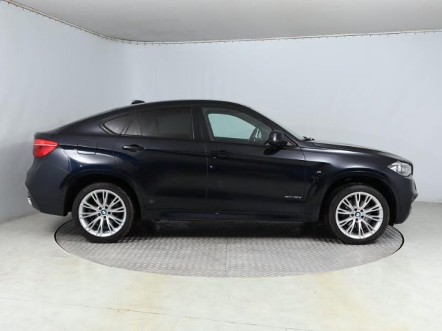 BMW X6  xDrive40d 