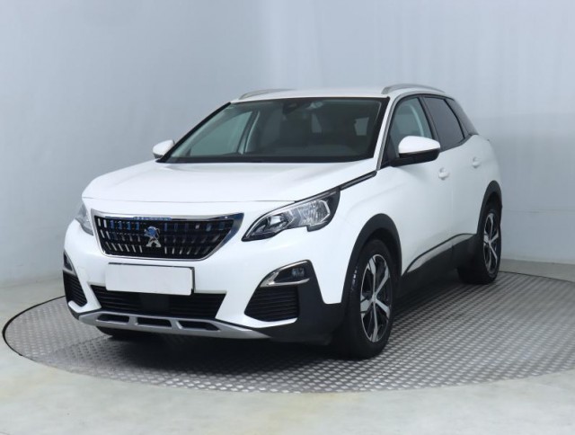 Peugeot 3008  1.5 BlueHDi 