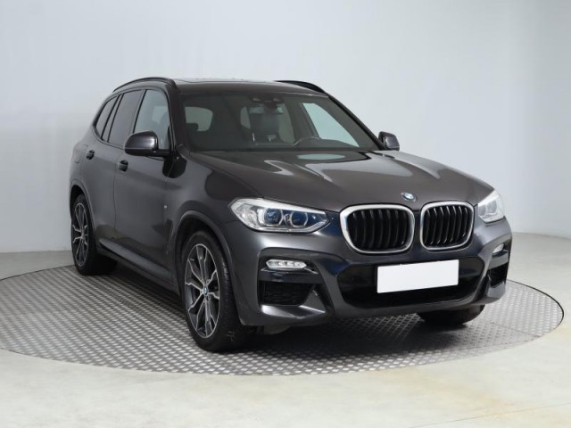 BMW X3  xDrive20d M Sport