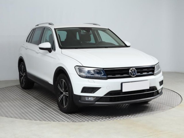 Volkswagen Tiguan  2.0 TDI Highline