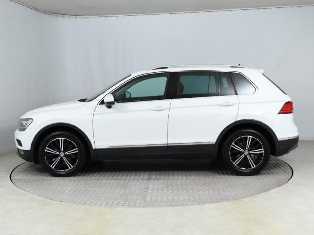 Volkswagen Tiguan  2.0 TDI Highline