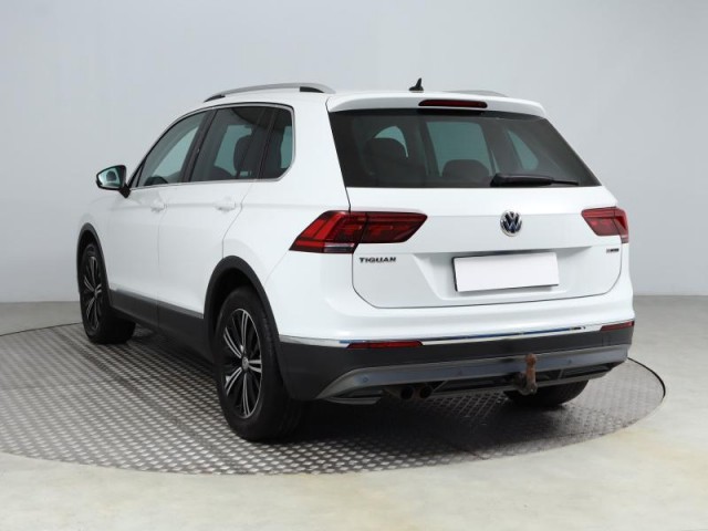 Volkswagen Tiguan  2.0 TDI Highline