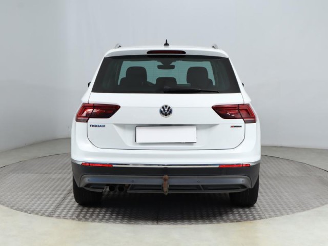 Volkswagen Tiguan  2.0 TDI Highline