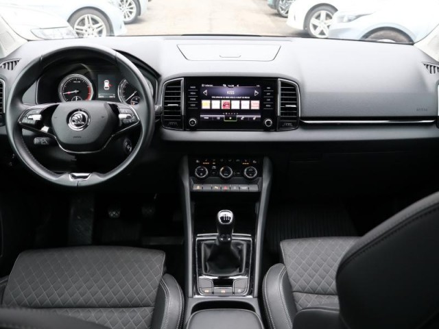 Škoda Karoq  1.0 TSI Style