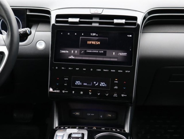 Hyundai Tucson  1.6 T-GDI HEV 