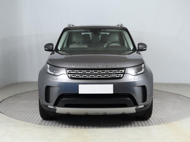 Land Rover Discovery  SDV6 HSE Luxury