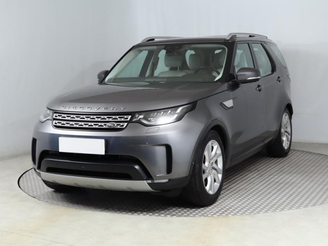 Land Rover Discovery  SDV6 HSE Luxury