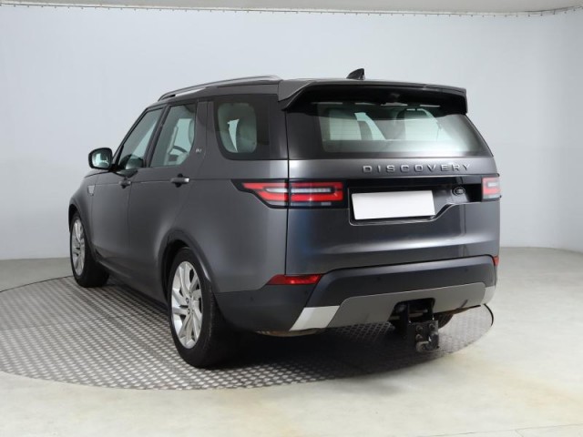 Land Rover Discovery  SDV6 HSE Luxury