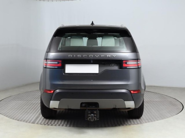 Land Rover Discovery  SDV6 HSE Luxury