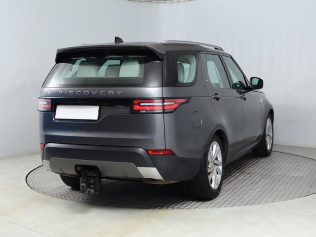 Land Rover Discovery  SDV6 HSE Luxury