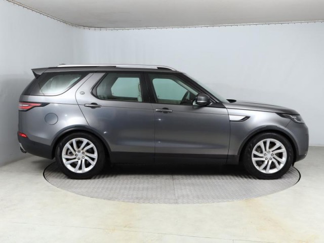 Land Rover Discovery  SDV6 HSE Luxury