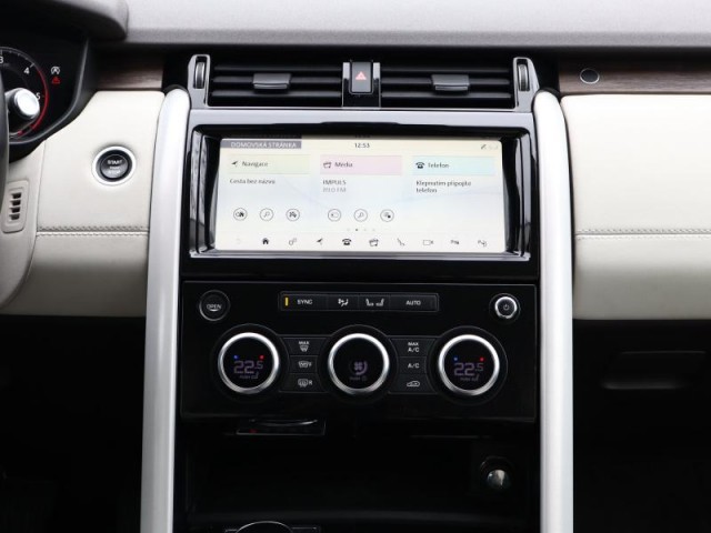 Land Rover Discovery  SDV6 HSE Luxury