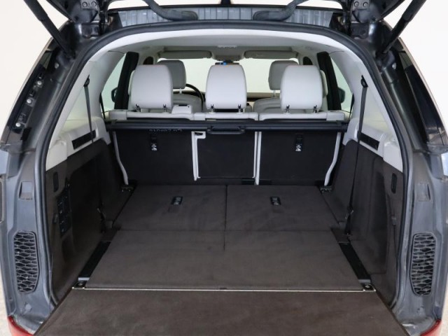 Land Rover Discovery  SDV6 HSE Luxury