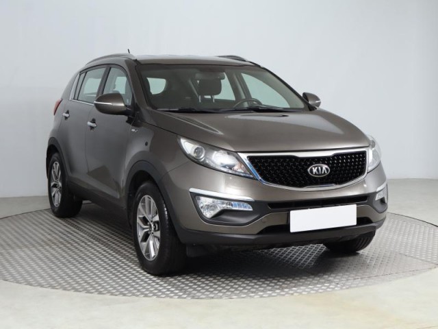 Kia Sportage  2.0 CRDi 
