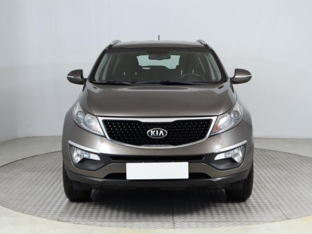 Kia Sportage  2.0 CRDi 