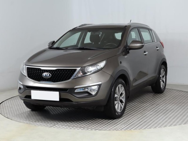 Kia Sportage  2.0 CRDi 