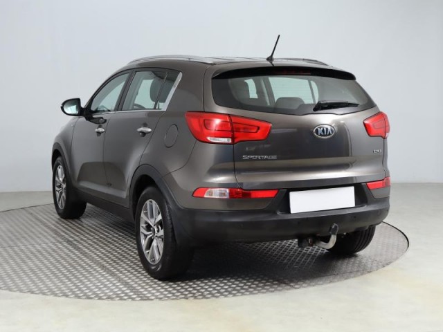 Kia Sportage  2.0 CRDi 