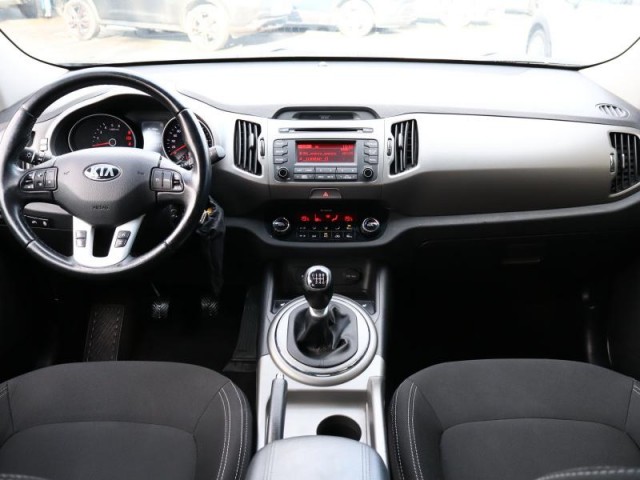 Kia Sportage  2.0 CRDi 