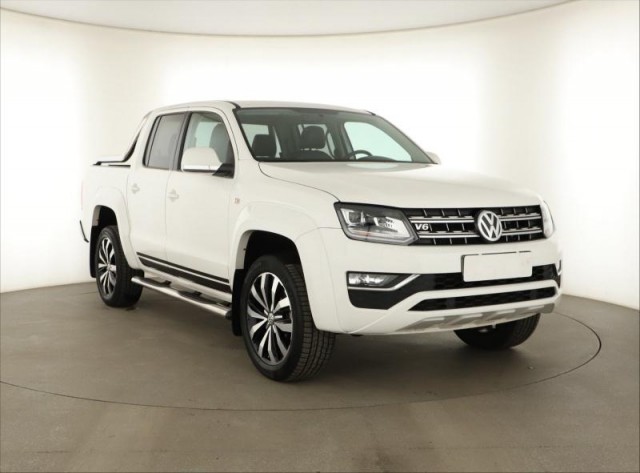 Volkswagen Amarok  V6 3.0 TDI 