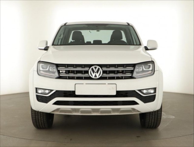 Volkswagen Amarok  V6 3.0 TDI 