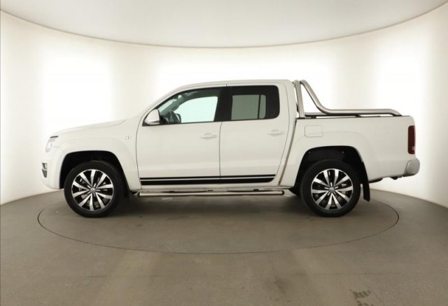 Volkswagen Amarok  V6 3.0 TDI 