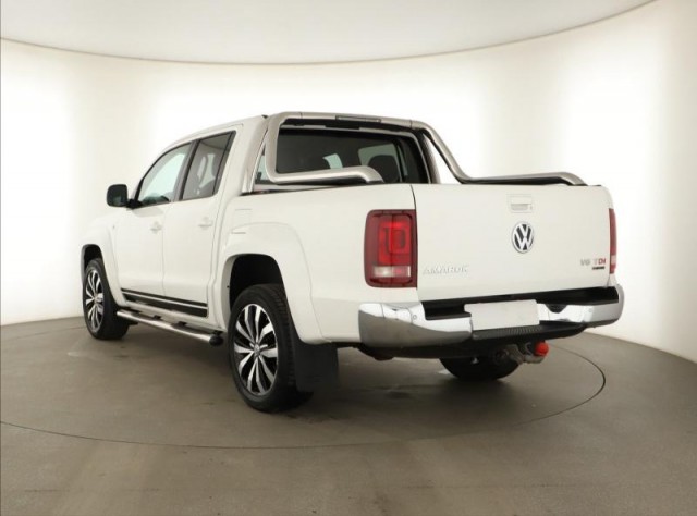 Volkswagen Amarok  V6 3.0 TDI 