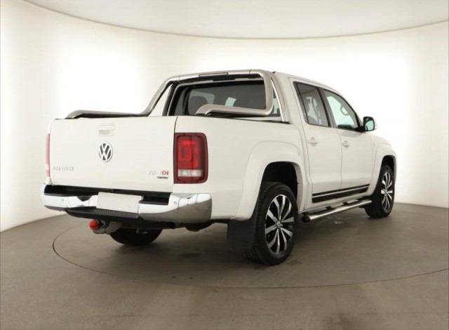 Volkswagen Amarok  V6 3.0 TDI 