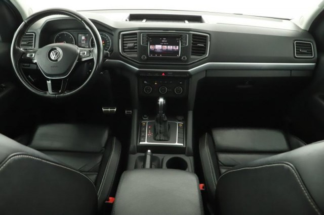 Volkswagen Amarok  V6 3.0 TDI 