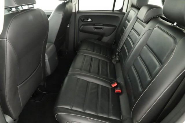 Volkswagen Amarok  V6 3.0 TDI 