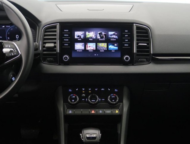 Škoda Karoq  1.5 TSI Style