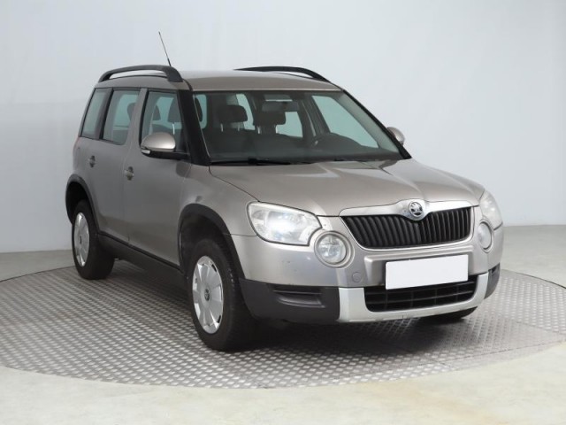 Škoda Yeti  1.2 TSI 