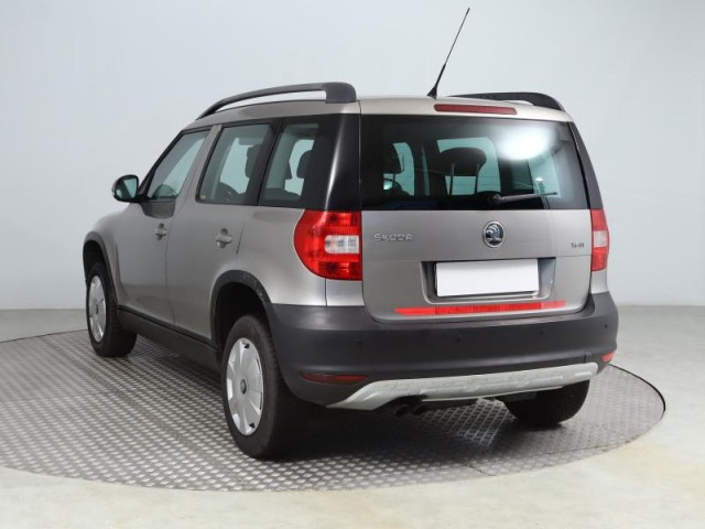 Škoda Yeti  1.2 TSI 