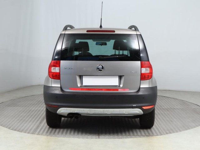 Škoda Yeti  1.2 TSI 