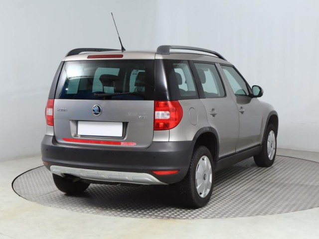 Škoda Yeti  1.2 TSI 