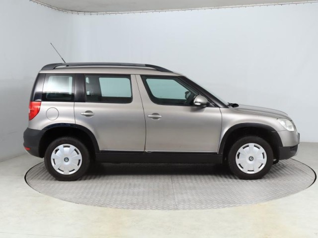 Škoda Yeti  1.2 TSI 