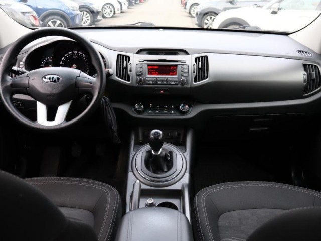 Kia Sportage  1.6 GDI 