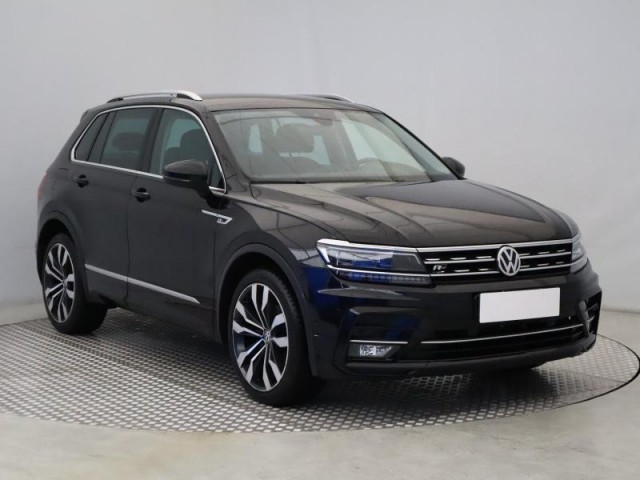 Volkswagen Tiguan  1.4 TSI R-Line