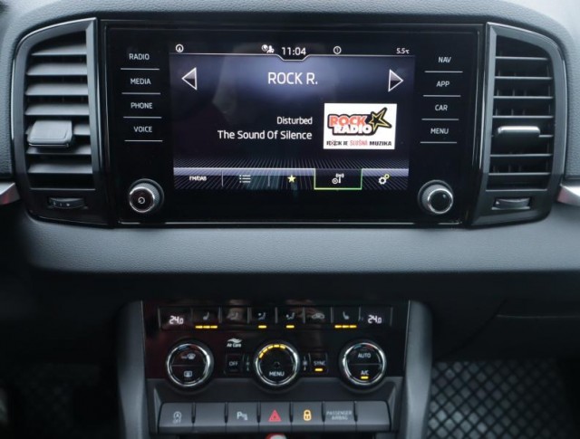 Škoda Karoq  2.0 TDI Fresh