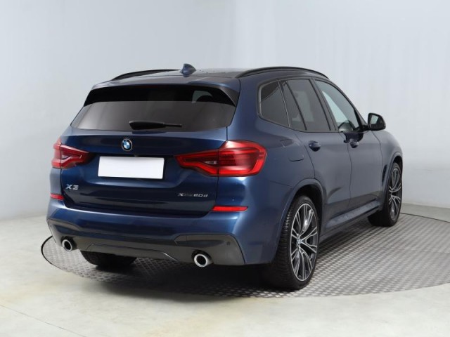 BMW X3  xDrive20d M Sport