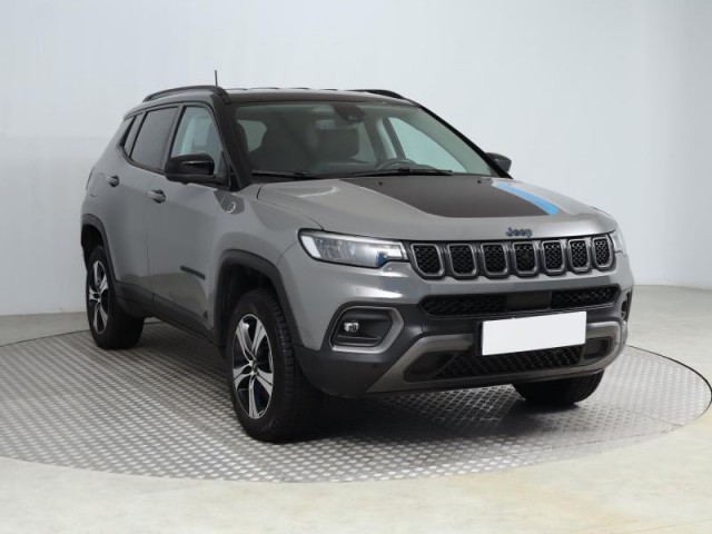 Jeep Compass  4xe Trailhawk