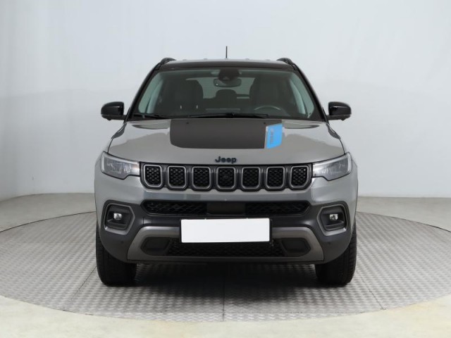 Jeep Compass  4xe Trailhawk
