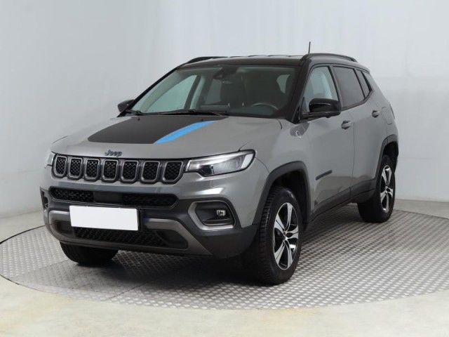 Jeep Compass  4xe Trailhawk