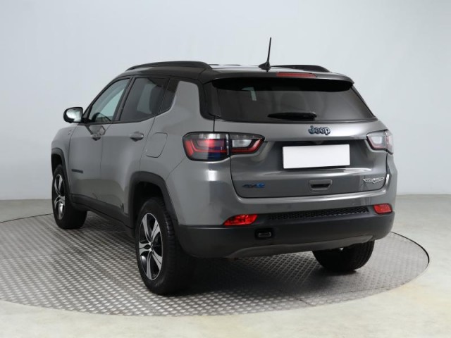 Jeep Compass  4xe Trailhawk