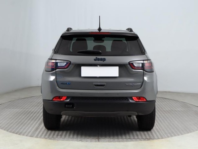 Jeep Compass  4xe Trailhawk