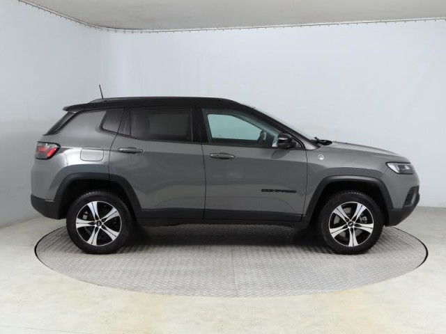 Jeep Compass  4xe Trailhawk