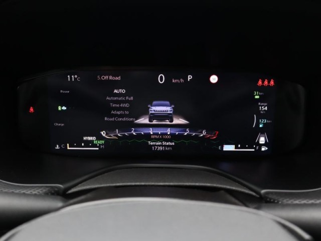 Jeep Compass  4xe Trailhawk