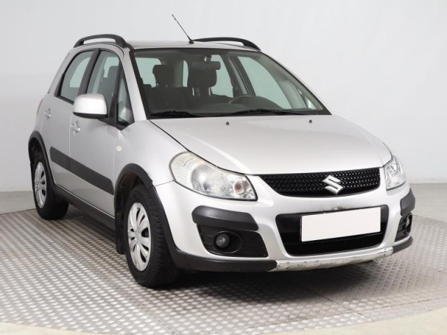Suzuki SX4  1.6 VVT 
