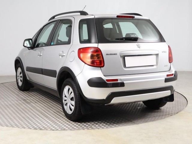 Suzuki SX4  1.6 VVT 